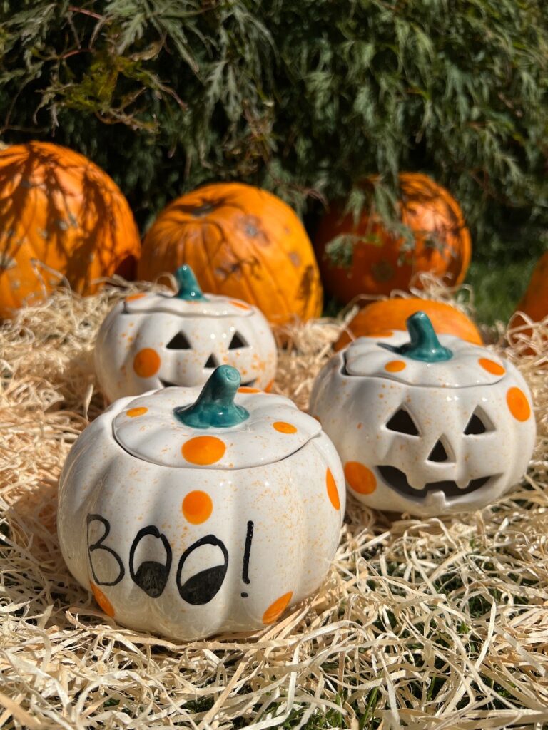 Lanterna Buča - BOO