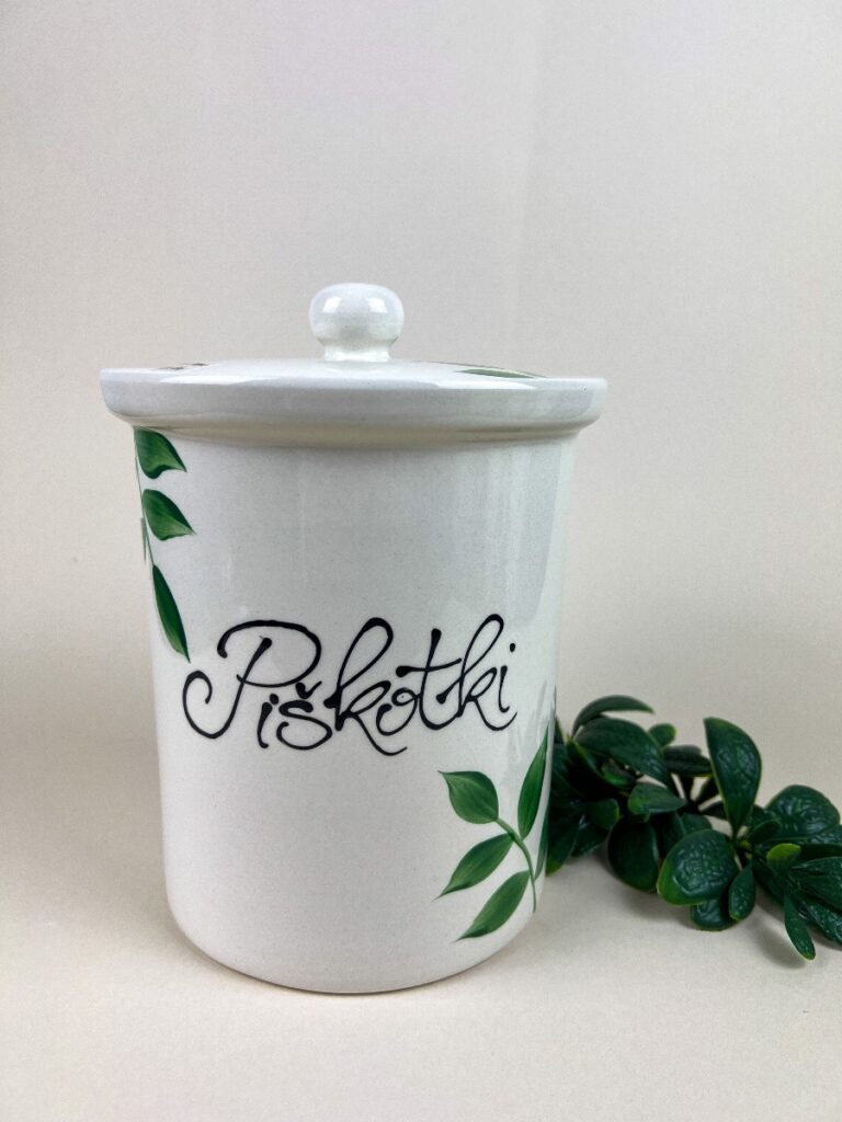 Piškotnik XL - Tropical