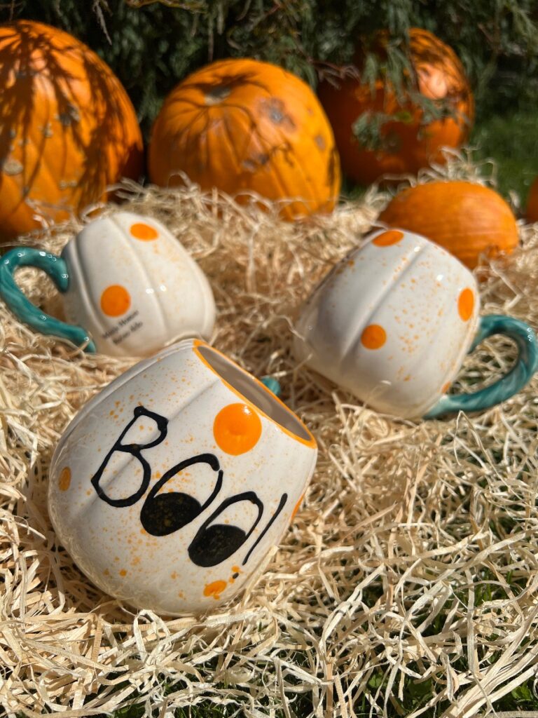 Skodelica Buča - BOO (0.4 L)