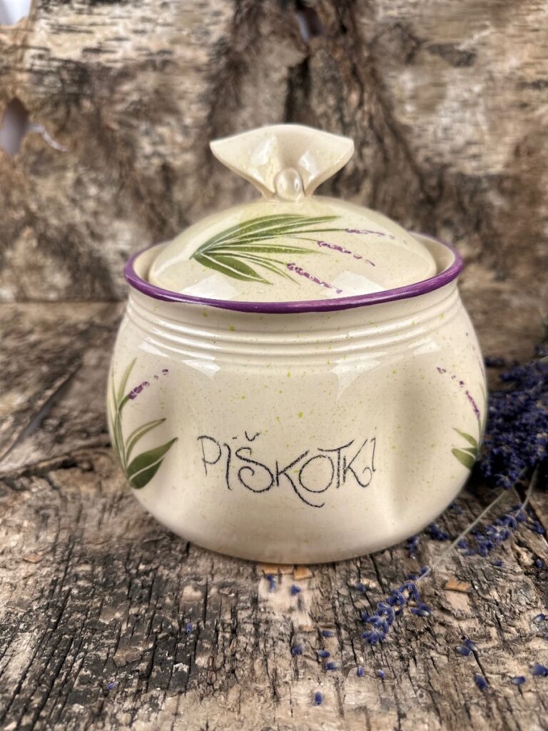 Srednji piškotnik Zmečkanka - Sivka
