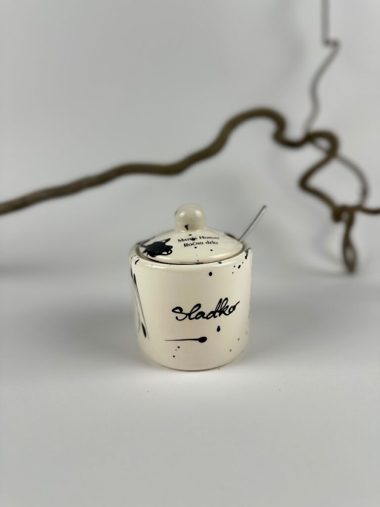 Doza za sladkor - Splash