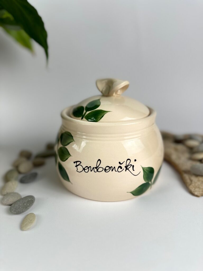 Doza za bonbončke - Tropical