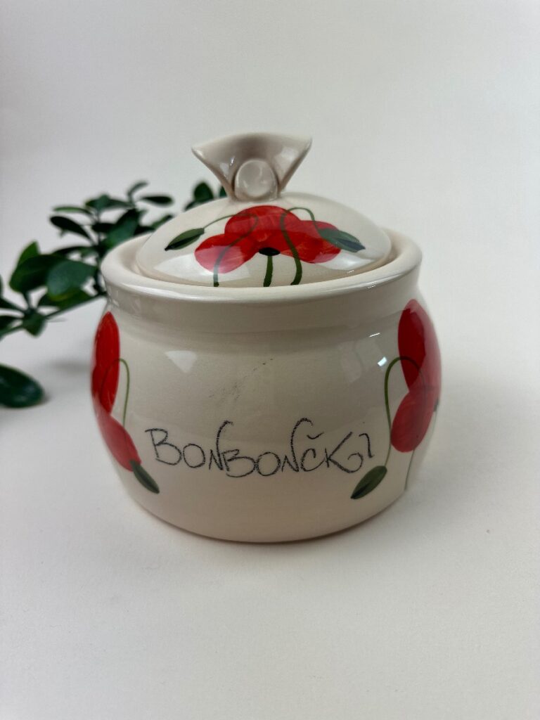 Doza za bonbončke - Mak