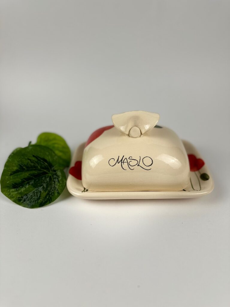 Doza za maslo - Mak