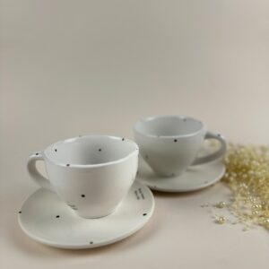 Skodelica s podstavkom Wime – Male pike (0.3 L)
